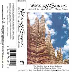 Steve Roach / Kevin Braheny / Richard Burmer - Western Spaces mp3