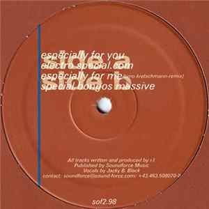Jason King - Special mp3