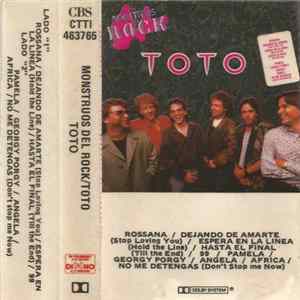Toto - Los Monstruos Del Rock mp3