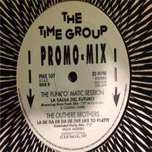 Various - The Time Group Promo-Mix 107 mp3