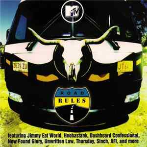 Various - MTV Road Rules: Don't Make Me Pull This Thing Over | Volume 1 mp3