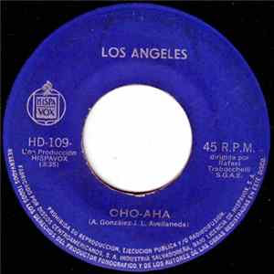 Los Angeles - Oho-Aha mp3