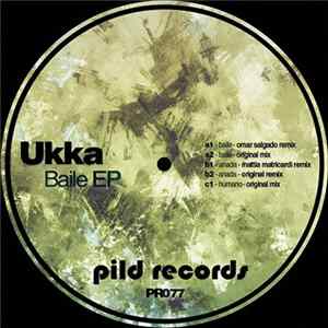 Ukka - Baile EP mp3