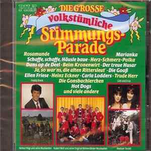 Various - Die Grosse Volkstümliche Stimmungsparade mp3