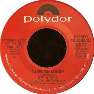 Roy Ayers - Turn Me Loose mp3