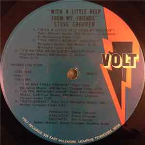 Steve Cropper - With A Little Help From My Friends mp3