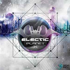 Electic - Planet X mp3