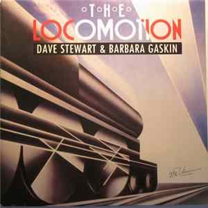 Dave Stewart & Barbara Gaskin - The Locomotion mp3