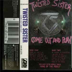 Twisted Sister - Come Out And Play mp3