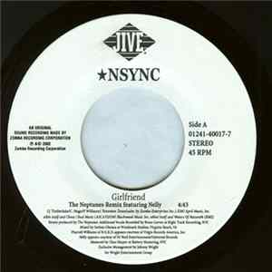 NSYNC Feat. Nelly - Girlfriend (The Neptunes Remix) mp3