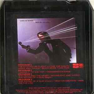 Chris de Burgh - Man On The Line mp3