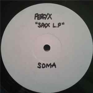 Percy X - Spyx mp3