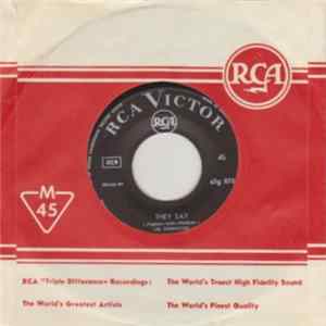 Les Chackachas - They Say / Rain mp3