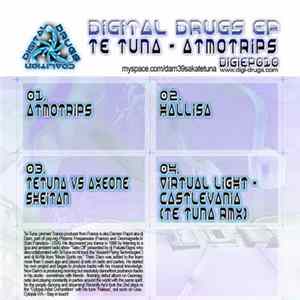 Tetuna - Atmotrips EP mp3