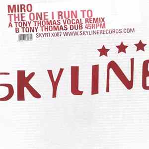 Miro - The One I Run To mp3