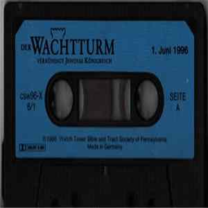 Unknown Artist - Der Wachturm Verkündigt Jehovas Königreich mp3