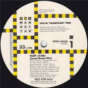 Evelyn "Champagne" King - Flirt mp3