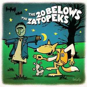 The 20Belows / The Zatopeks - The 20Belows / The Zatopeks mp3