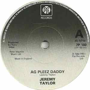 Jeremy Taylor - Ag Pleez Daddy mp3