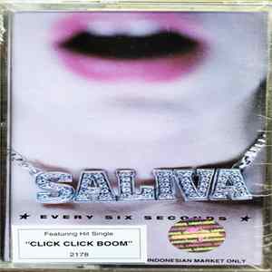 Saliva - Every Six Seconds mp3