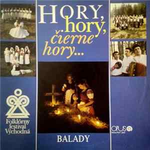 Various - Hory, Hory, Čierne Hory mp3