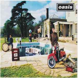 Oasis - Be Here Now mp3