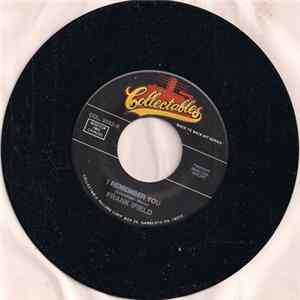 Frank Ifield / Bob Luman - I Remember You / Let's Think About Livin' mp3