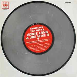 Eddie Lang & Joe Venuti - Stringing The Blues Vol.1 mp3
