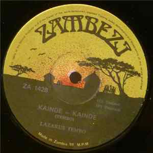 Lazarus Tembo - Umbelele Uluse / Kainde - Kainde mp3