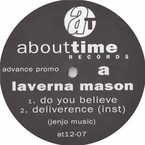Laverna Mason - The Reach Out EP mp3