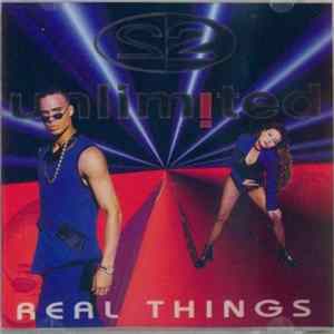 2 Unlimited - Real Things mp3