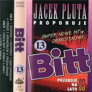 Various - Bitt 13: Przeboje Na Lato '93 mp3