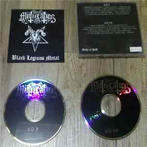Mütiilation - Black Legions Metal mp3