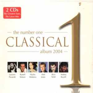 Various - The Number One Classical Album 2004 mp3