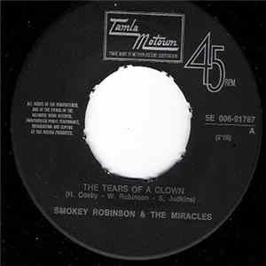 Smokey Robinson & The Miracles - The Tears Of A Clown / I Second That Emotion mp3
