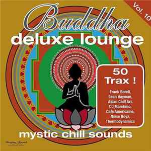 Various - Buddha Deluxe Lounge Vol. 10 - Mystic Bar Sounds mp3