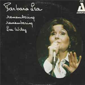 Barbara Lea - Remembering Remembering Lee Wiley mp3