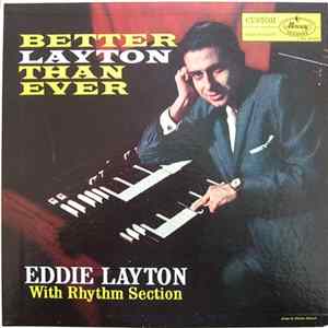 Eddie Layton - Better Layton Than Ever mp3