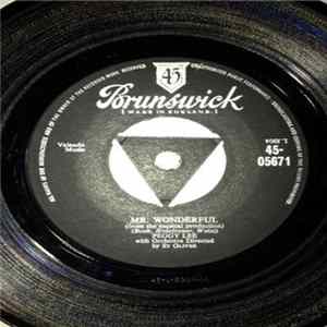 Peggy Lee - Mr. Wonderful / The Gypsy With Fire In His Shoes mp3