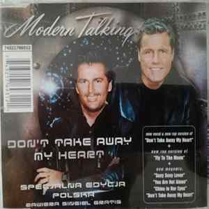 Modern Talking - Don't Take Away My Heart mp3