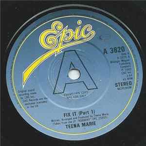 Teena Marie - Fix It mp3