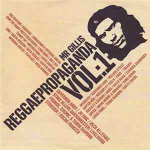 Various - Mr Gillis Reggaepropaganda Vol. 1 mp3