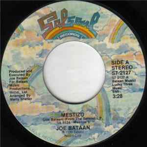 Joe Bataan - Mestizo / Latin Lover mp3