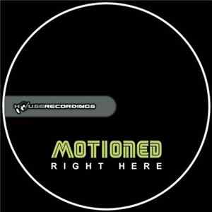 Motioned - Right Here mp3