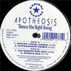 Apotheosis - Dance The Night Away mp3