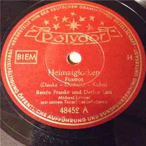 Renée Franke Und Detlev Lais - Heimatglocken / Das Lied Von Der Weißen Rose mp3