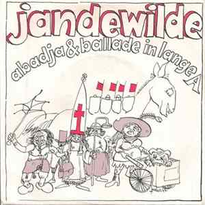 Jan De Wilde - Ballade In Lange A / Abadja mp3
