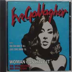 Eve Gallagher - Woman Can Have It mp3