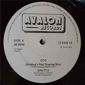 Sinitta - GTO (Modina's Red Roaring Mix) mp3