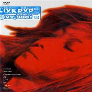 Namie Amuro - Concentration 20 Live In Tokyo Dome mp3